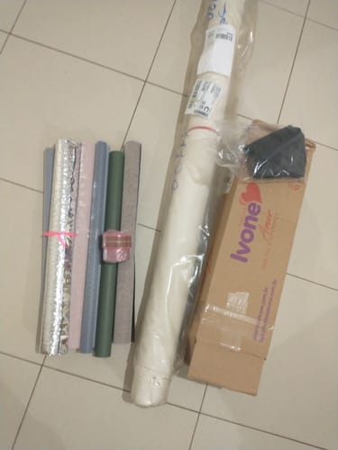 Customer photo review of EVA 1.8 mm