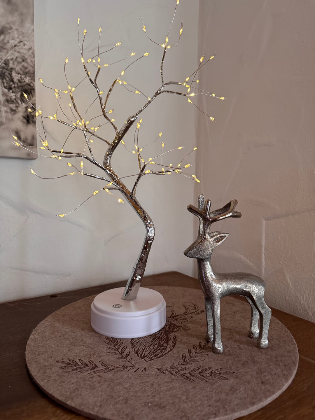 Customer photo review of Bäumlein® - 108 LED's