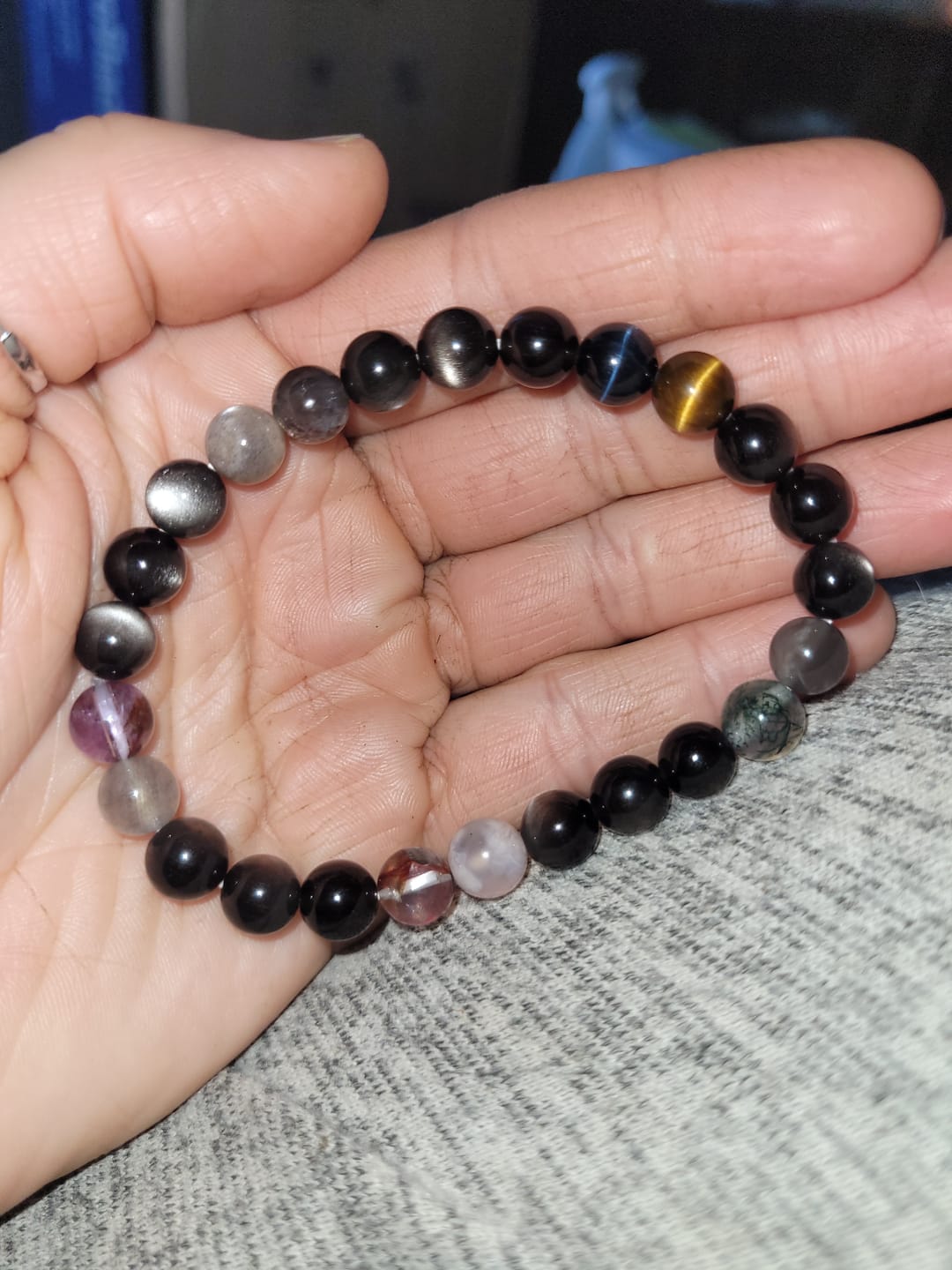 Customer photo review of Custom DIY Bracelet