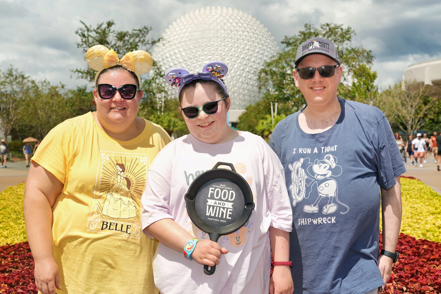 Customer photo review of Disney’s Phineas and Ferb "Doofenshmirtz Evil Incorporated" – 5-Panel Hat