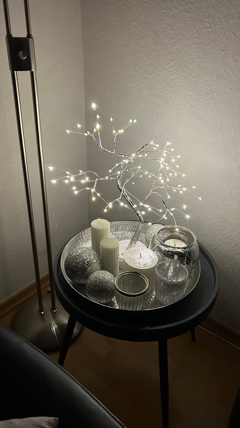 Customer photo review of Bäumlein® - 108 LED's