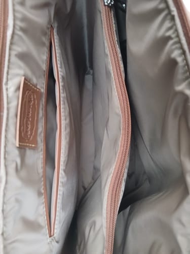 Customer photo review of Nylon 190t Emborrachado