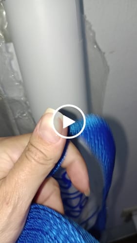 Customer photo review of Fita CBR Para Alça 25mm