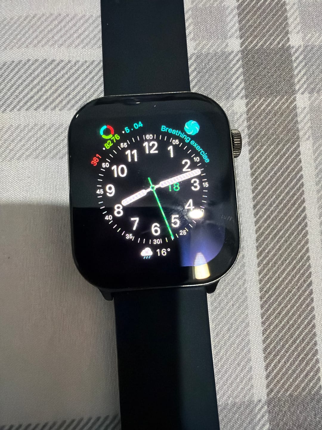 Customer photo review of GARD PRO SALUTE 4