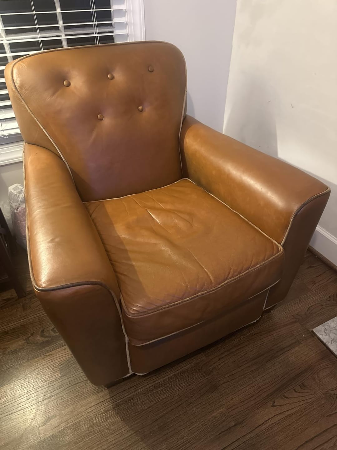 Customer photo review of Neralin – Baume nourrissant et rénovateur pour meubles