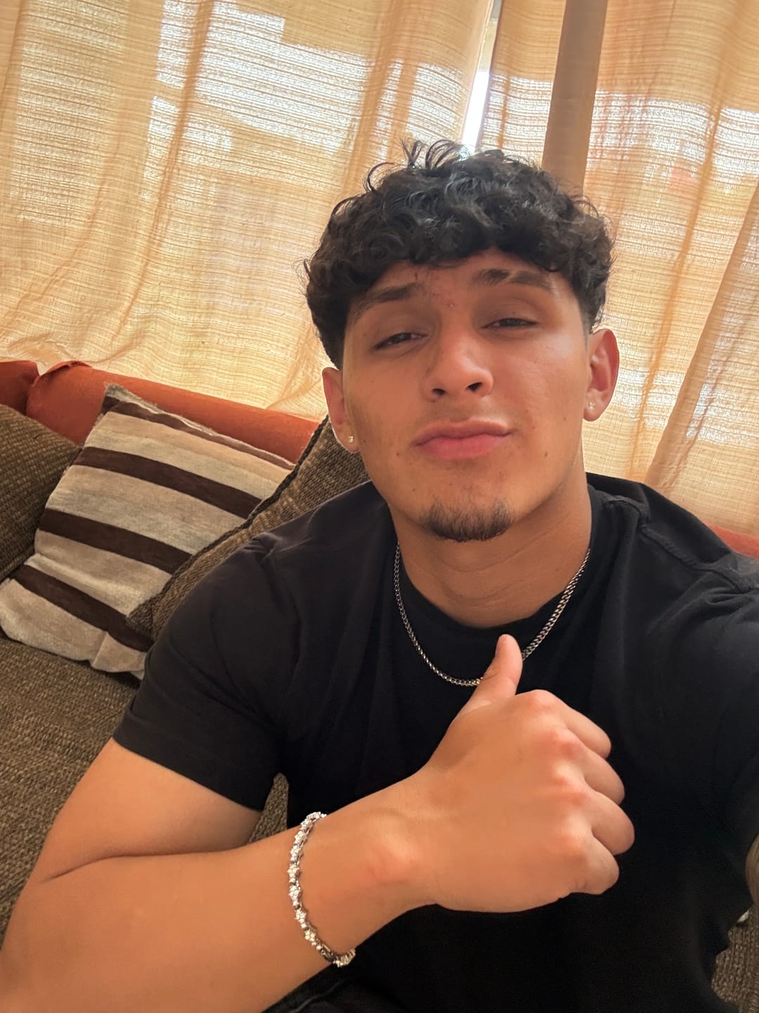 Customer photo review of Cadena Miami Cuban 5mm