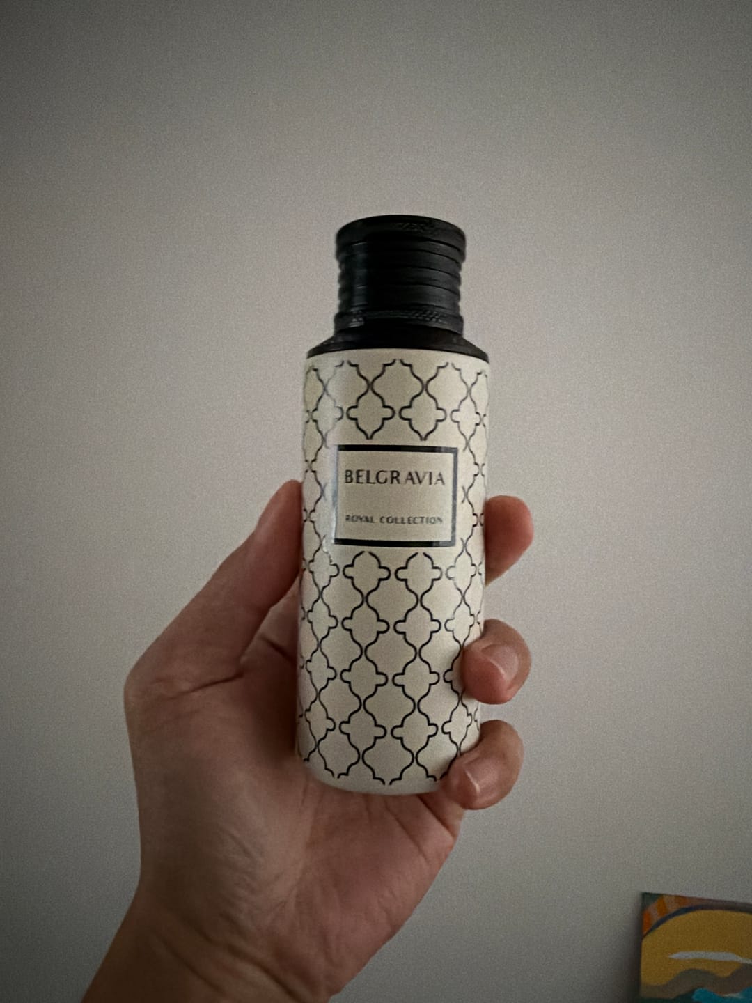 Customer photo review of BELGRAVIA