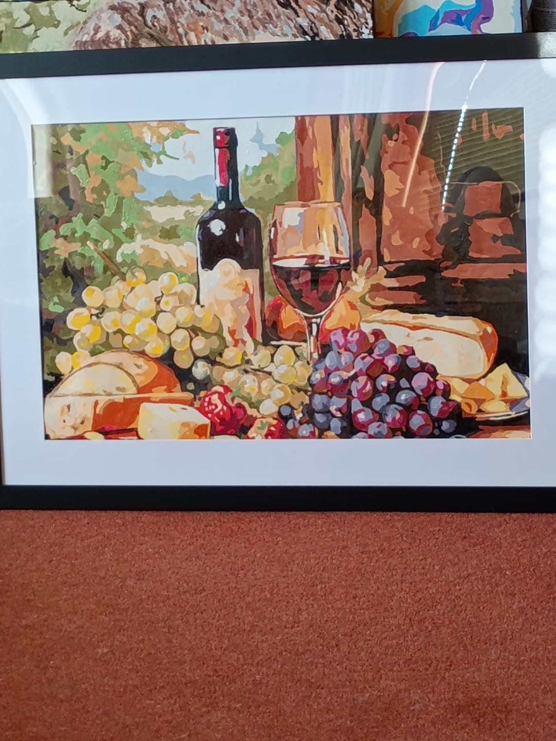 Customer photo review of Vintage Vignette