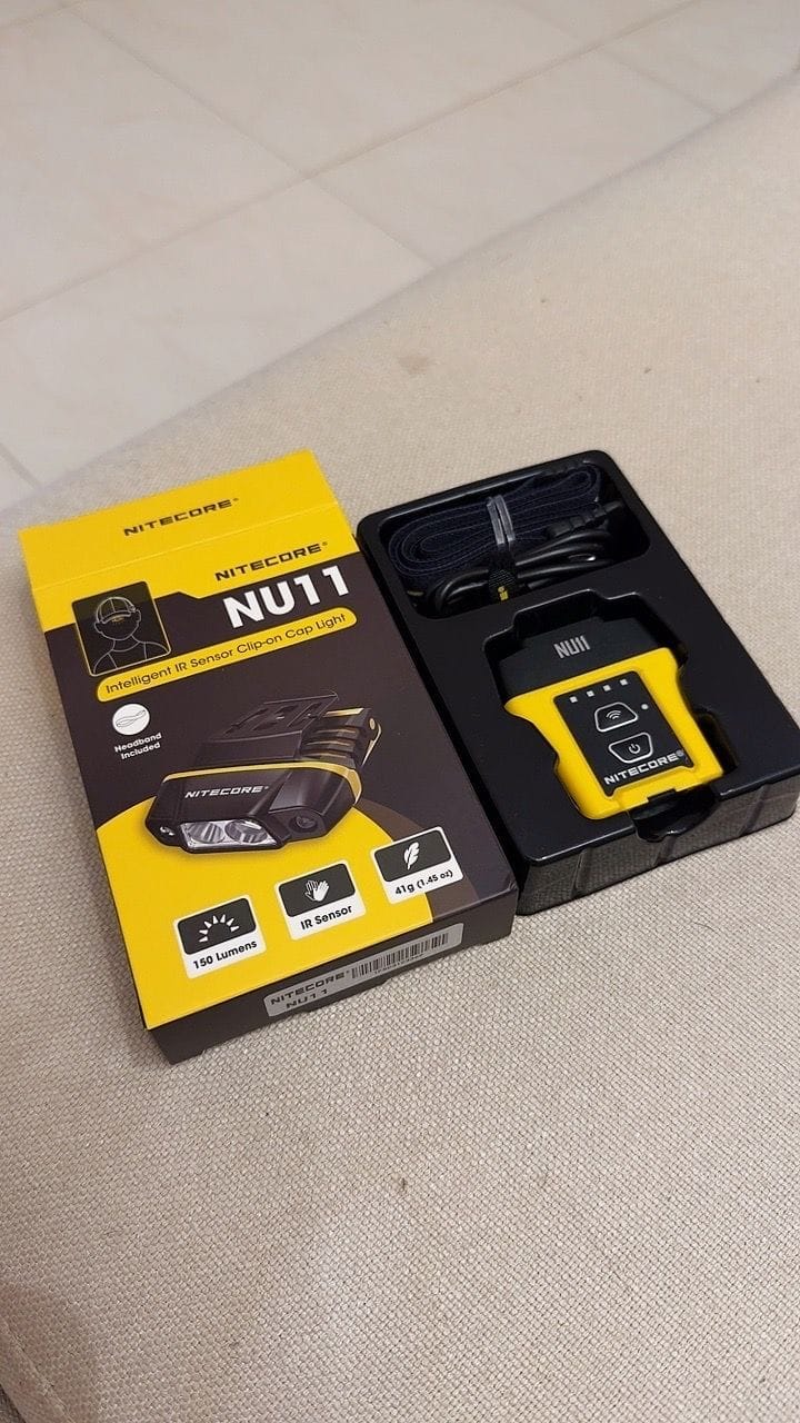 Customer photo review of NU11 - 150 lumens