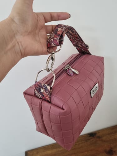 Customer photo review of Bottega Luxo 1.5 Fundo Manta