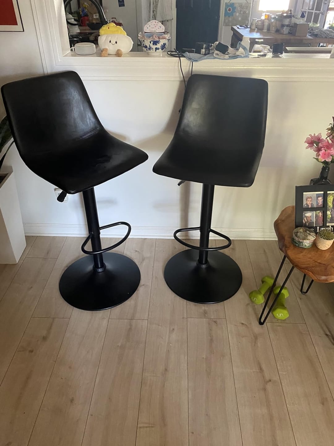 Customer photo review of Neralin – Baume nourrissant et rénovateur pour meubles
