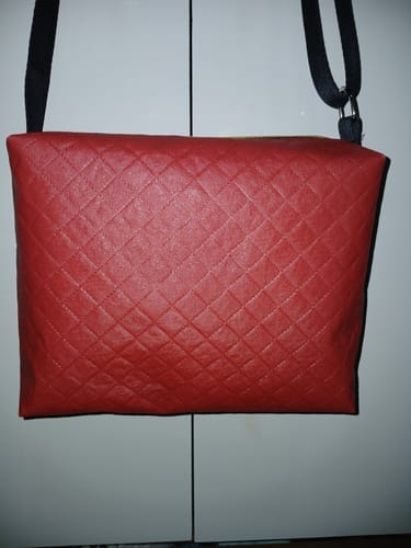 Customer photo review of Matelasse Manta
