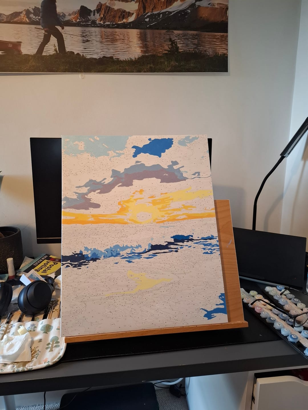Customer photo review of Seaside Dusk