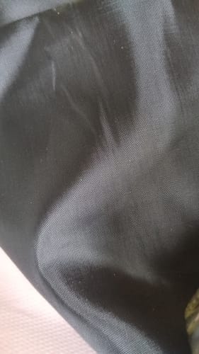 Customer photo review of Nylon 600