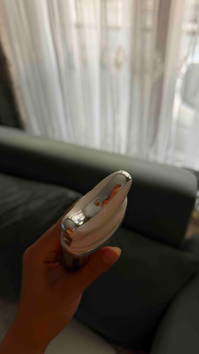 Customer photo review of Cilviva Sıkıştırıcı Gerginleştirici Krem
