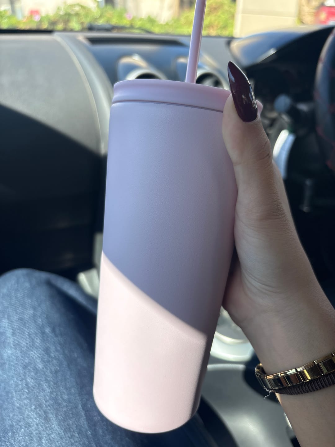 Customer photo review of MONOCHROME Edition | Seeker Tumbler | 592ml