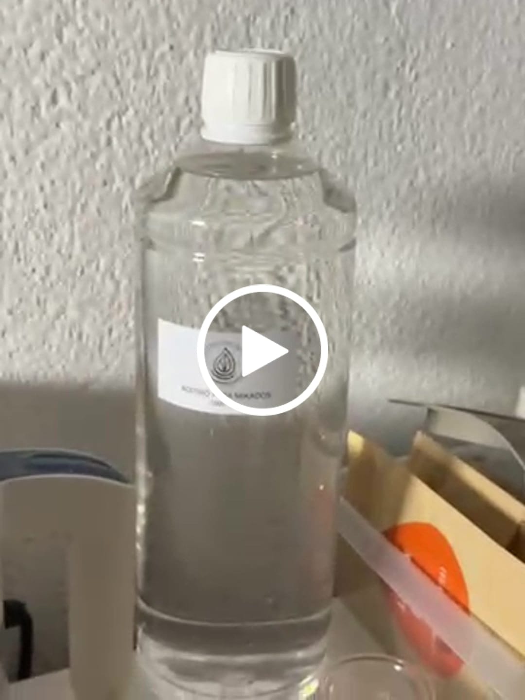 Customer video review of Aditivo para mikados y ambientadores