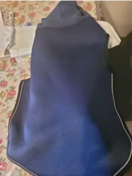 Customer photo review of PawCalm™ Calming Wrap