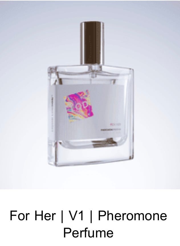 Customer photo review of For Her | V1 | Pheromone Perfume