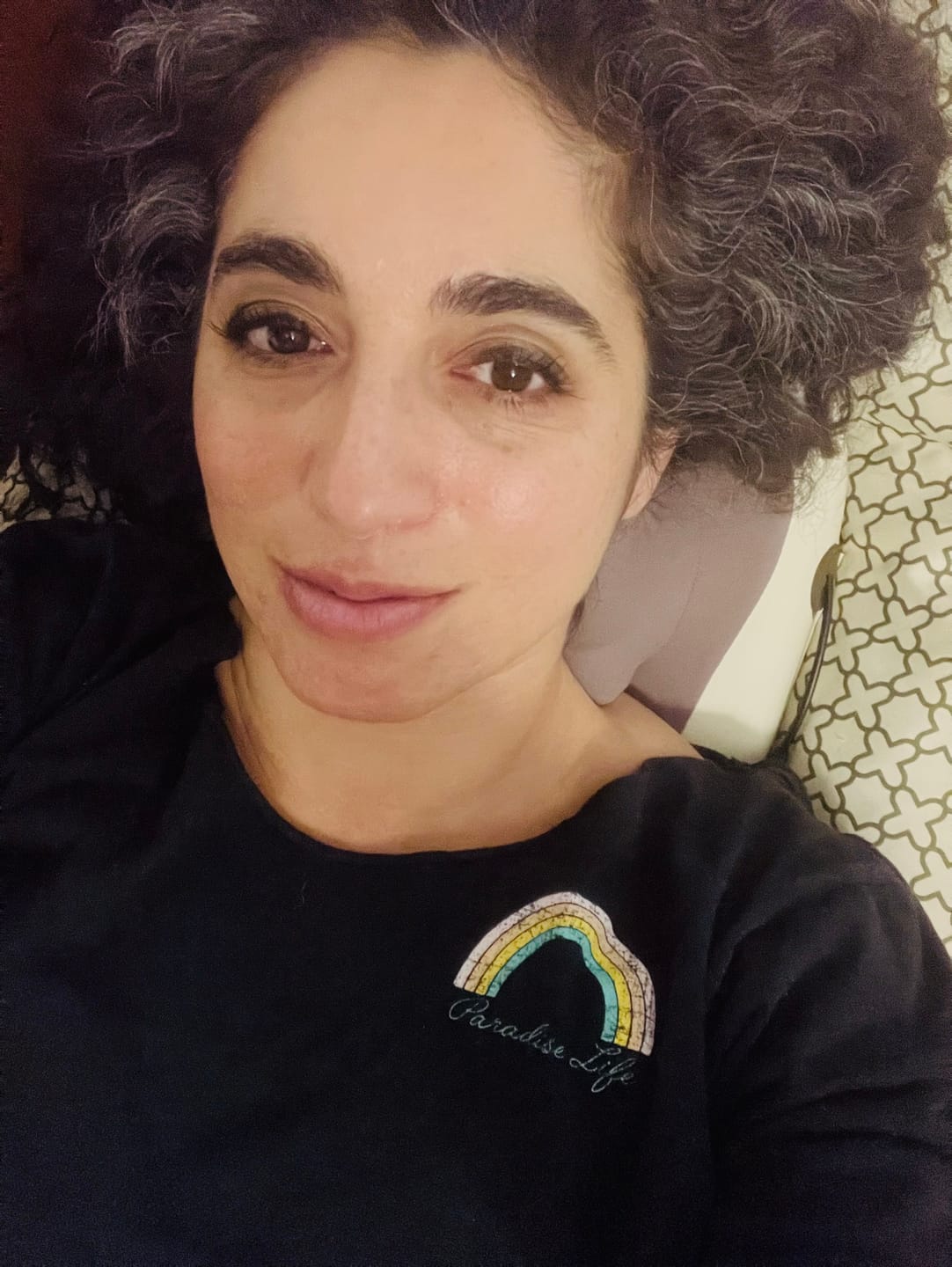 Customer photo review of HiZoo - Clinical Grade Decompression Massager