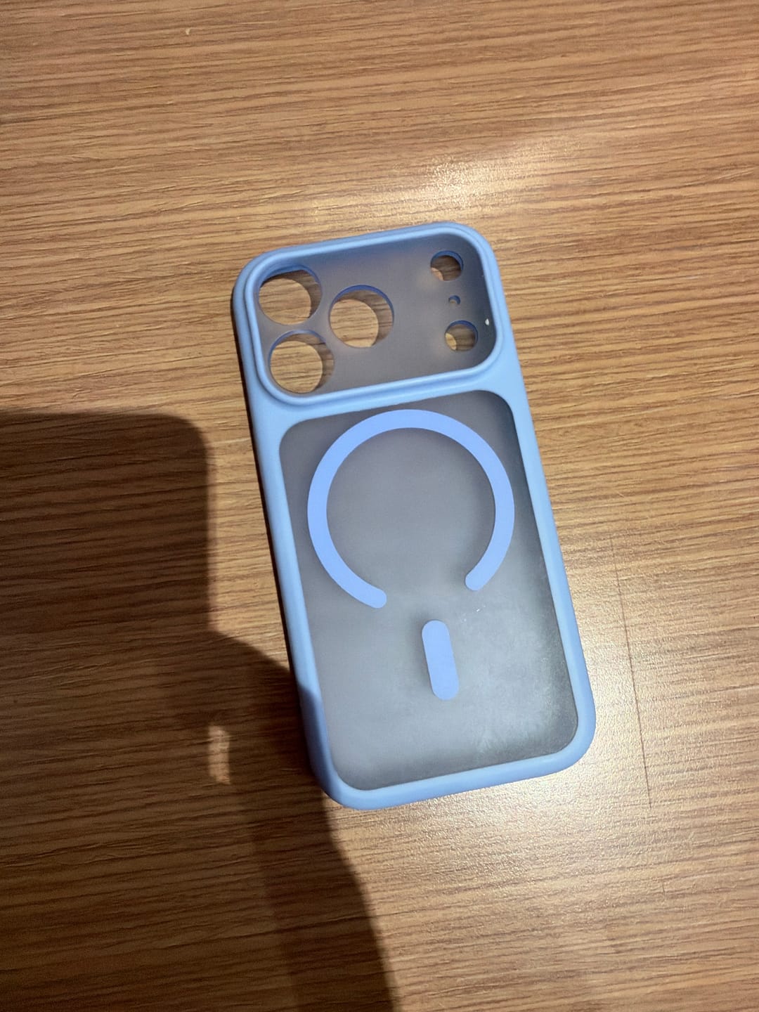 Customer photo review of Prism MagSafe Case for iPhone 18 Pro