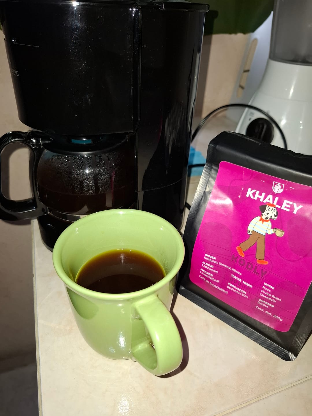 Customer photo review of KODLY CAFÉ - KHALEY