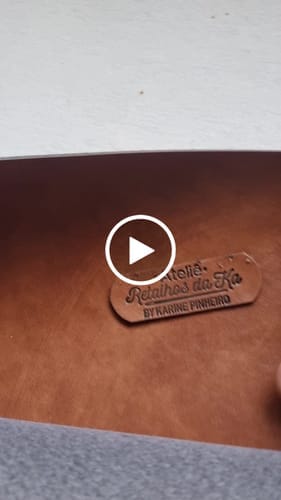 Customer photo review of PU Label 1.2 para Queima