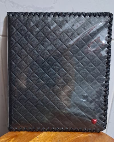 Customer photo review of Matelasse Manta