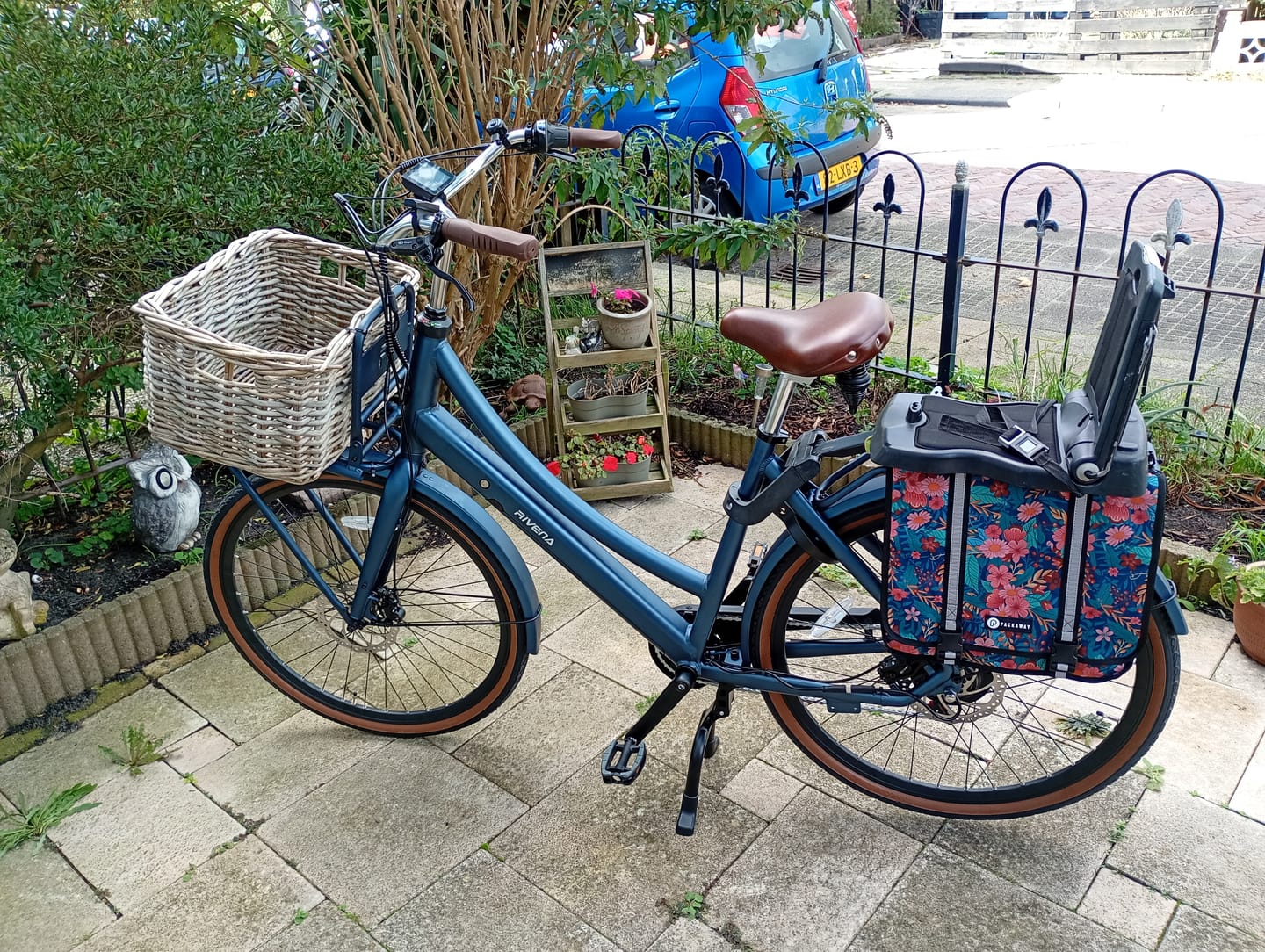 Customer photo review of Cargo Plus D7