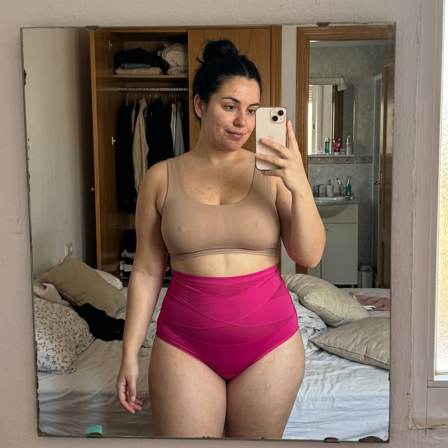 Customer photo review of Bremaris™ Faja Moldeadora