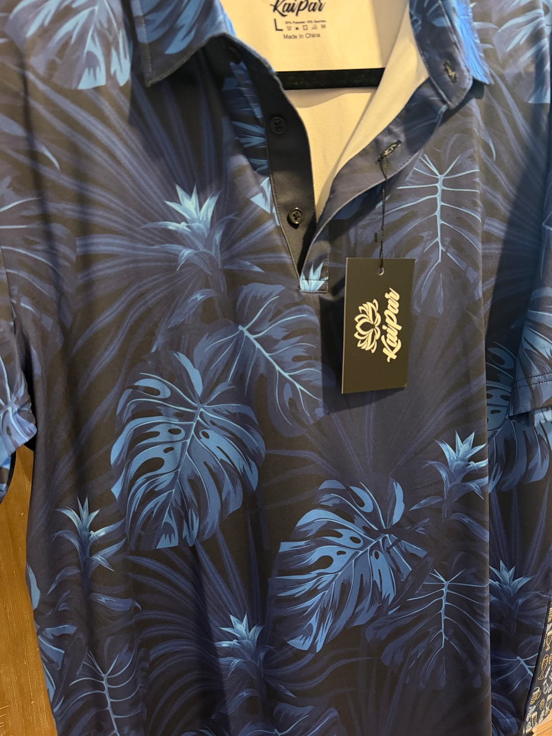 Customer photo review of Dark Tropic