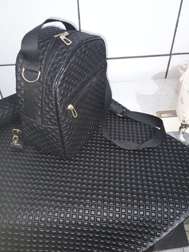 Customer photo review of Matelasse Luxo 1.5 Fundo Manta