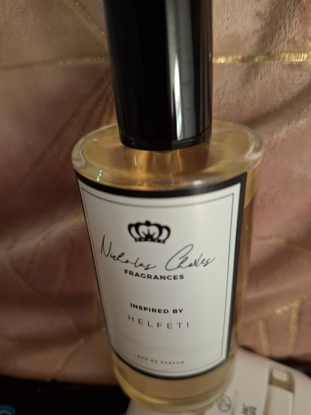 Customer photo review of Inspired by Penhaligon's Halfeti