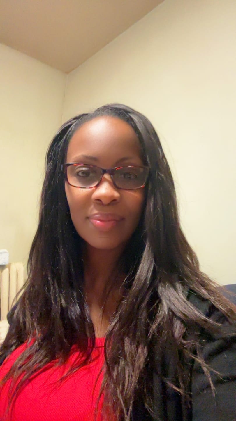 Customer photo review of Brushable Miracle Knots Crochet Hair Body Wave