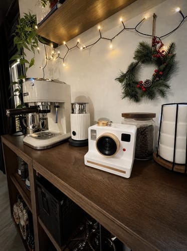 Customer photo review of BaristaBox™ Coffee Art