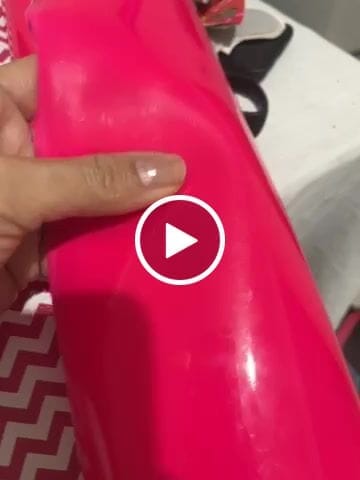 Customer photo review of Silicone 0,6 mm