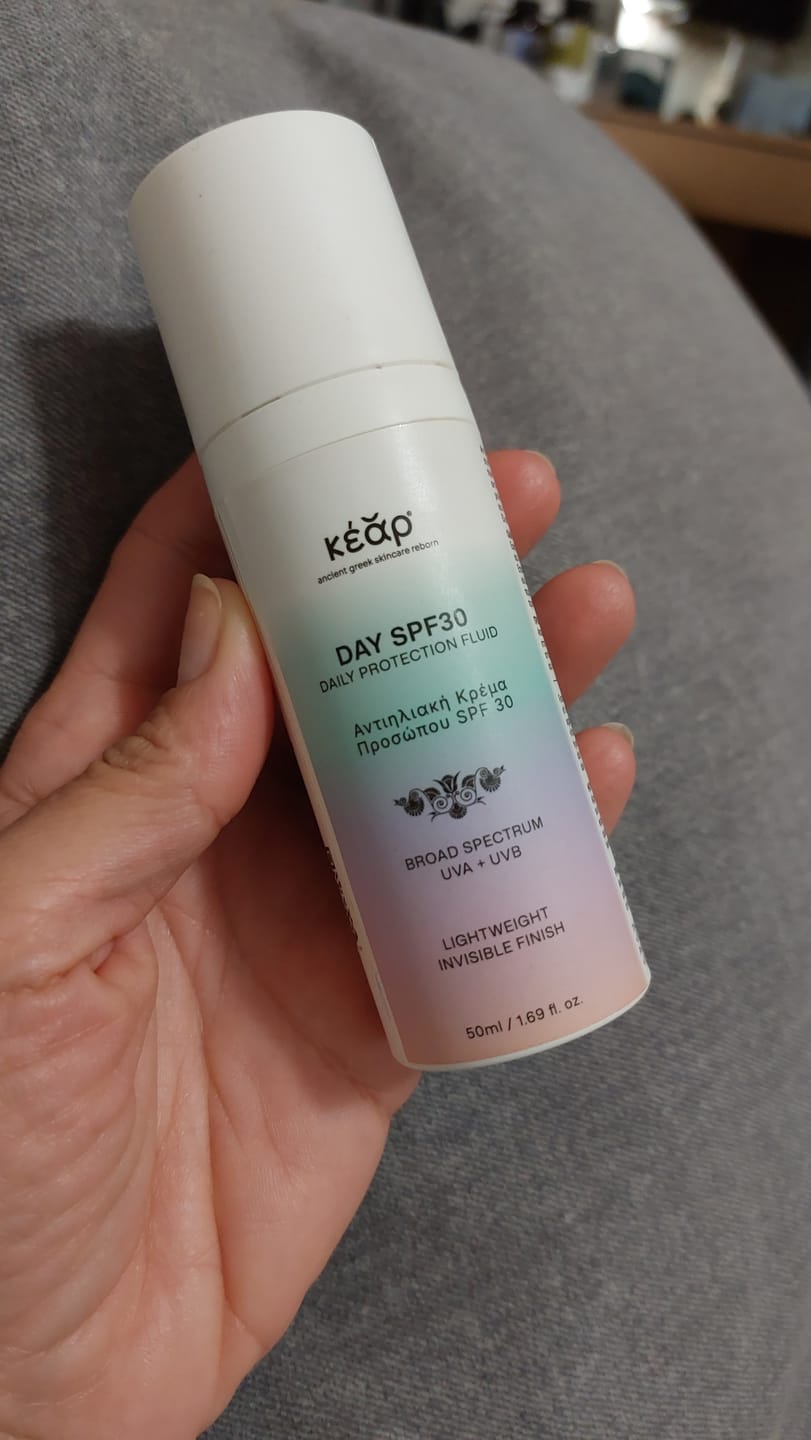 Customer photo review of Day SPF30