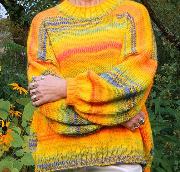 Customer photo review of YarnArt Baby
