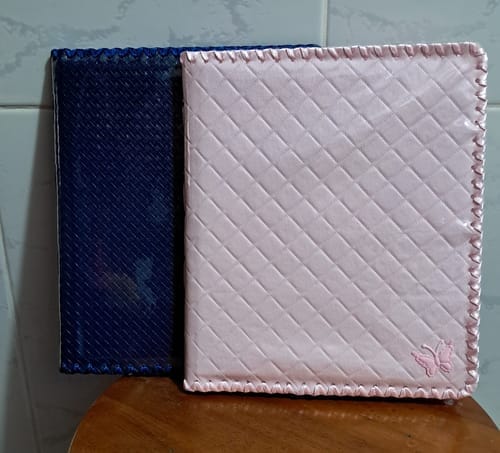 Customer photo review of Matelasse Manta