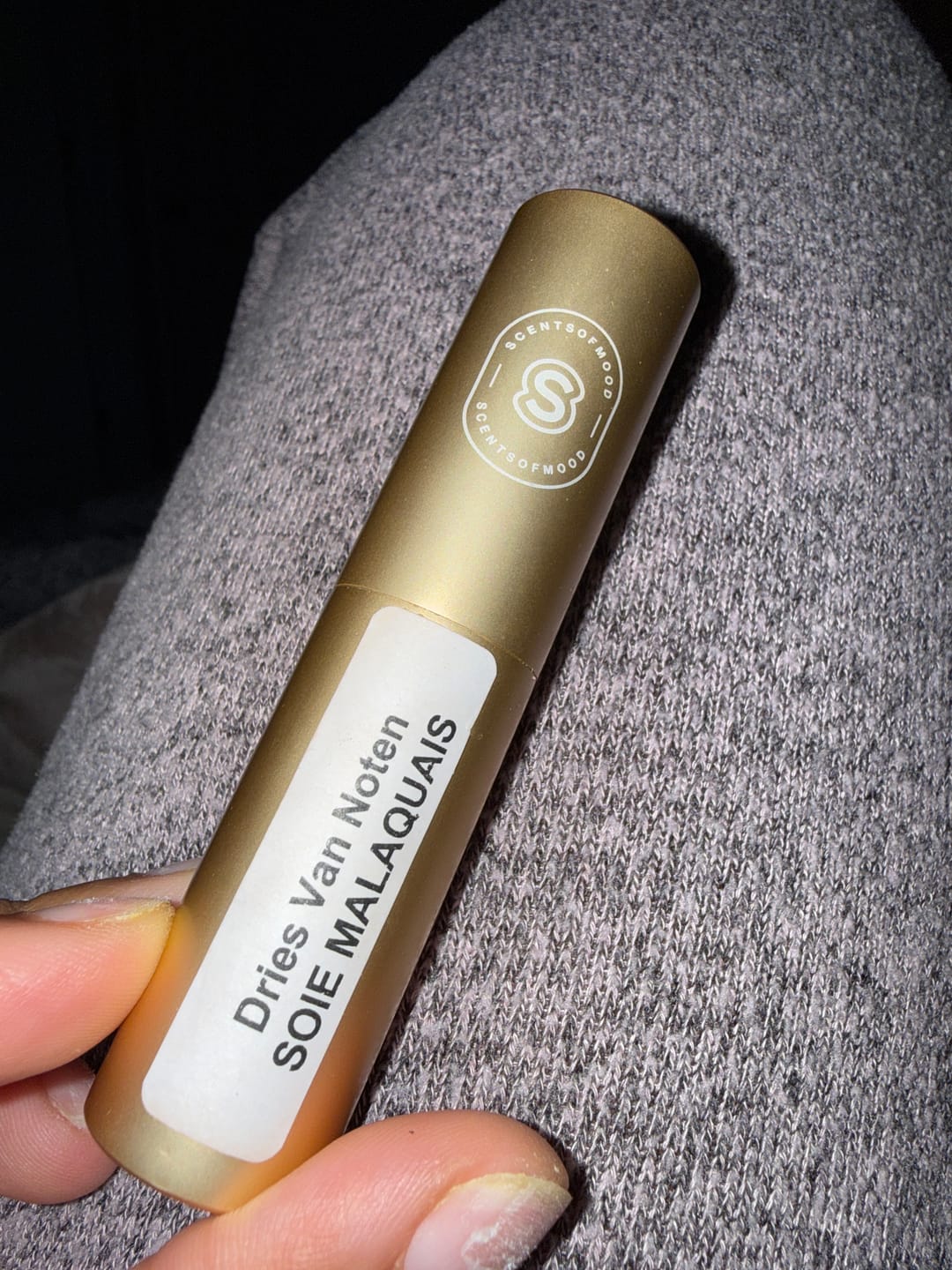 Customer photo review of Dries Van Noten - Soie Malaquais Eau de Parfum
