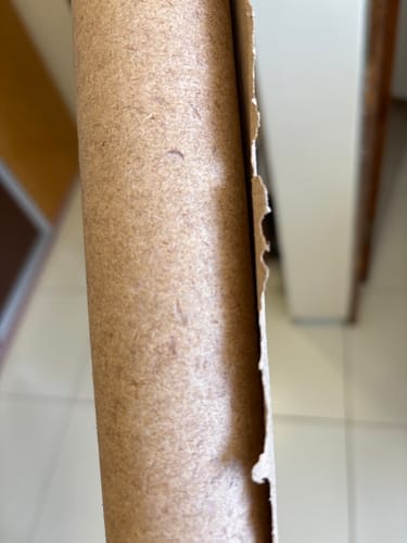 Customer photo review of Recouro para Estruturaçao 0.5mm