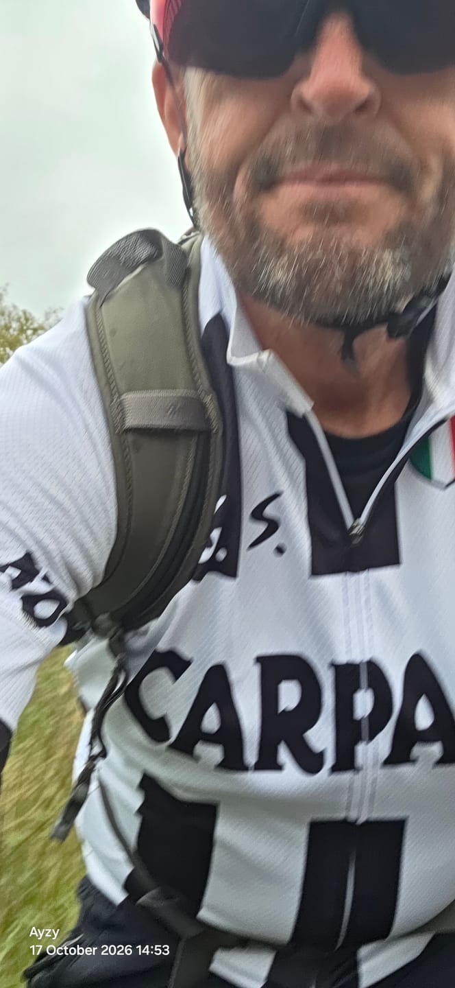 Customer photo review of Carpano Retro Short sleeves Jersey