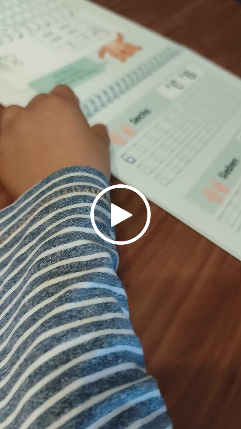 Customer video review of Magischer Zauberstift