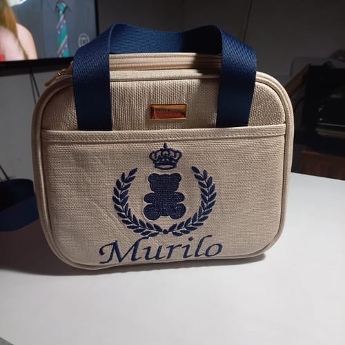Customer photo review of Palha Estampado 0.8 Fundo de Malha