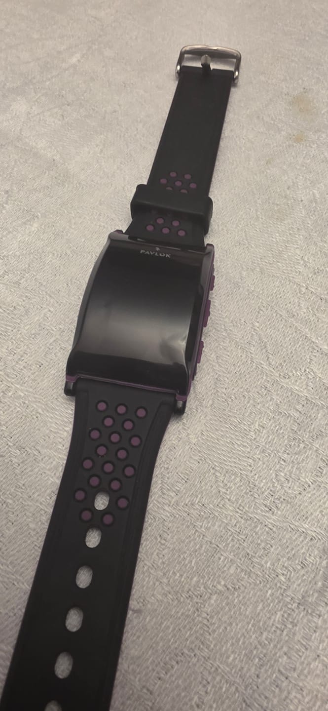 Customer photo review of Shock Clock 3