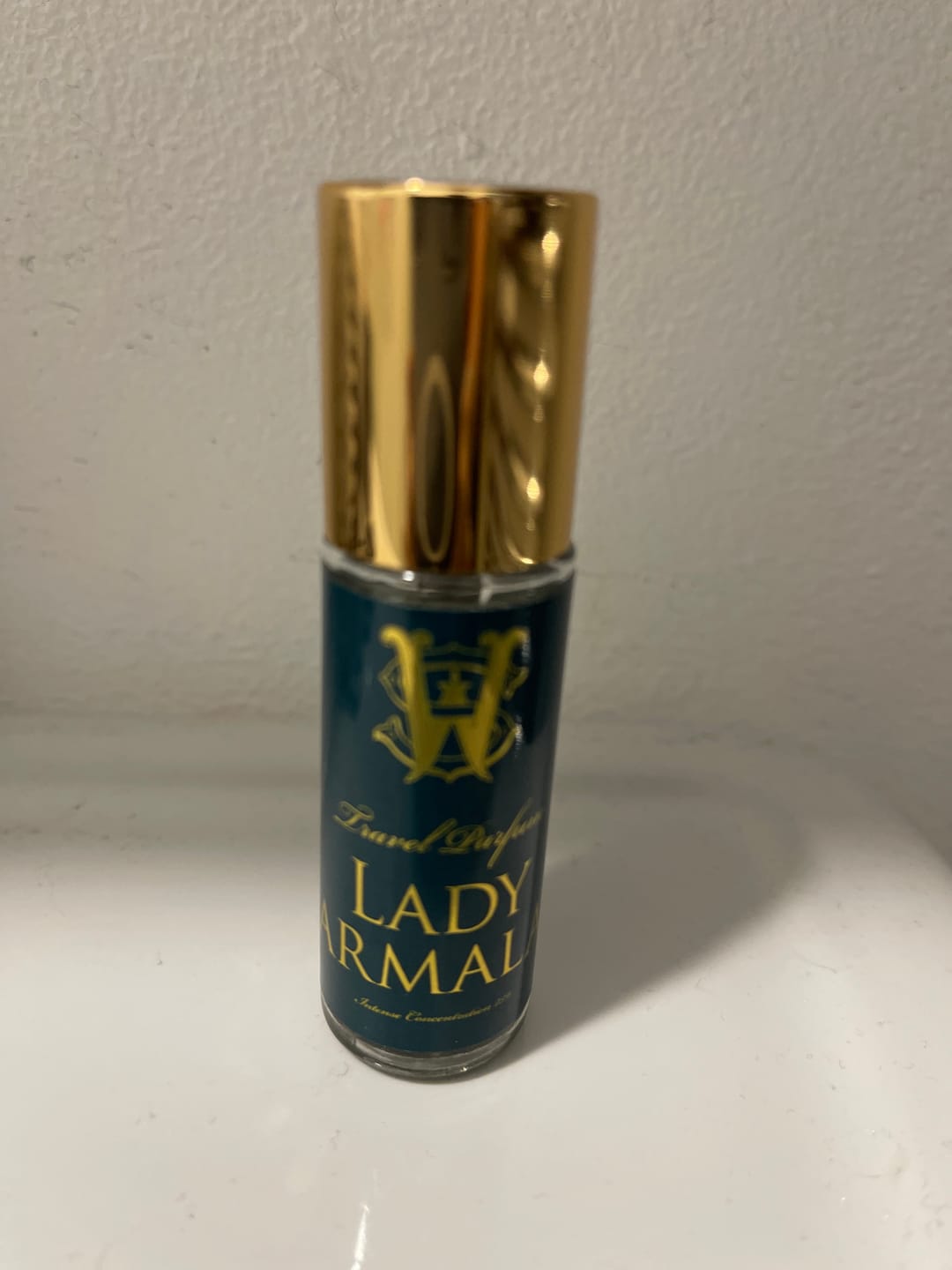 Customer photo review of Lady Marmalade