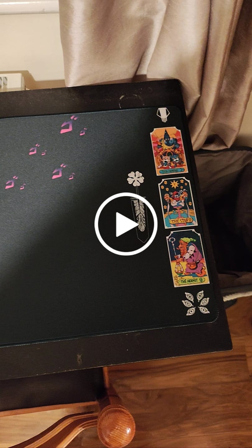 Customer video review of iD Colossus