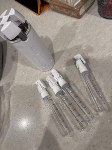 Customer photo review of Jabboly™ Dispensador 4 en 1