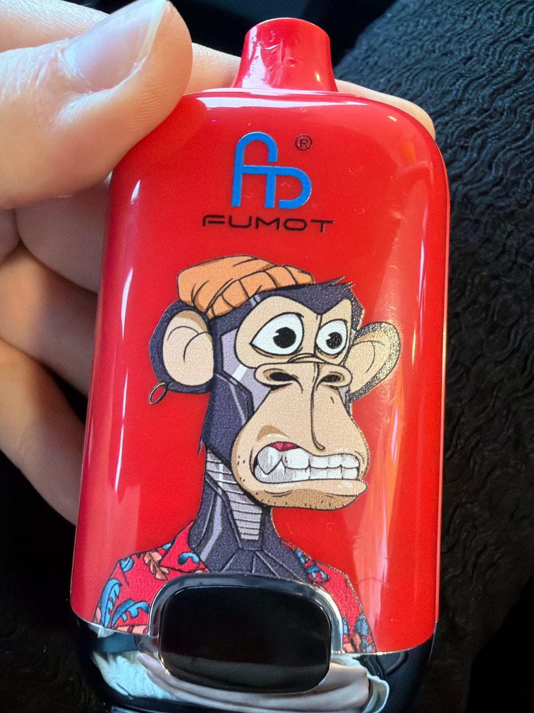 Customer photo review of Cherry Ice