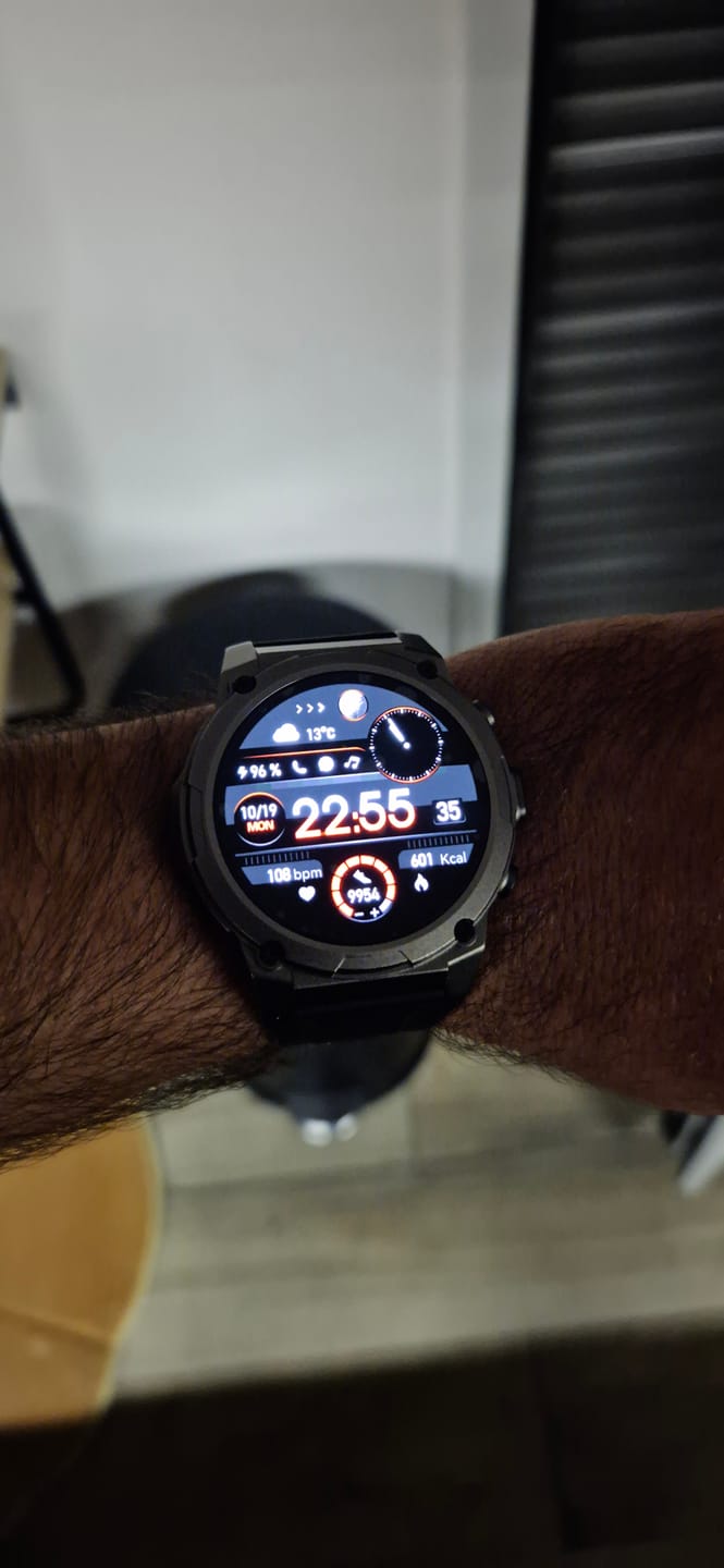 Customer photo review of Protecteur d'écran Ultra 3
